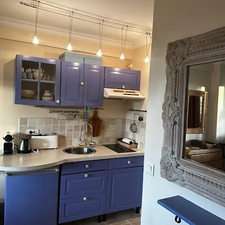 Avec Piscine A La Mirandole 아파트