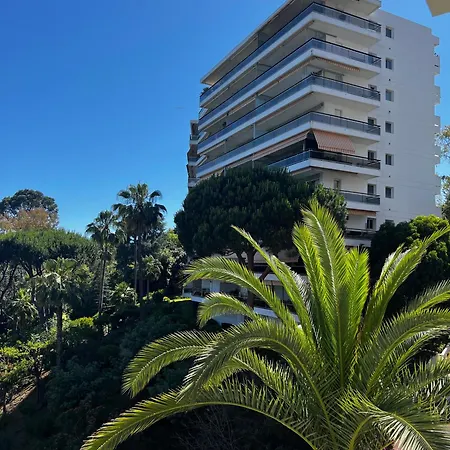 Avec Piscine A La Mirandole Lägenhet Vallauris